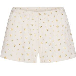 LIMITED EDITION COTTON SHORTS.